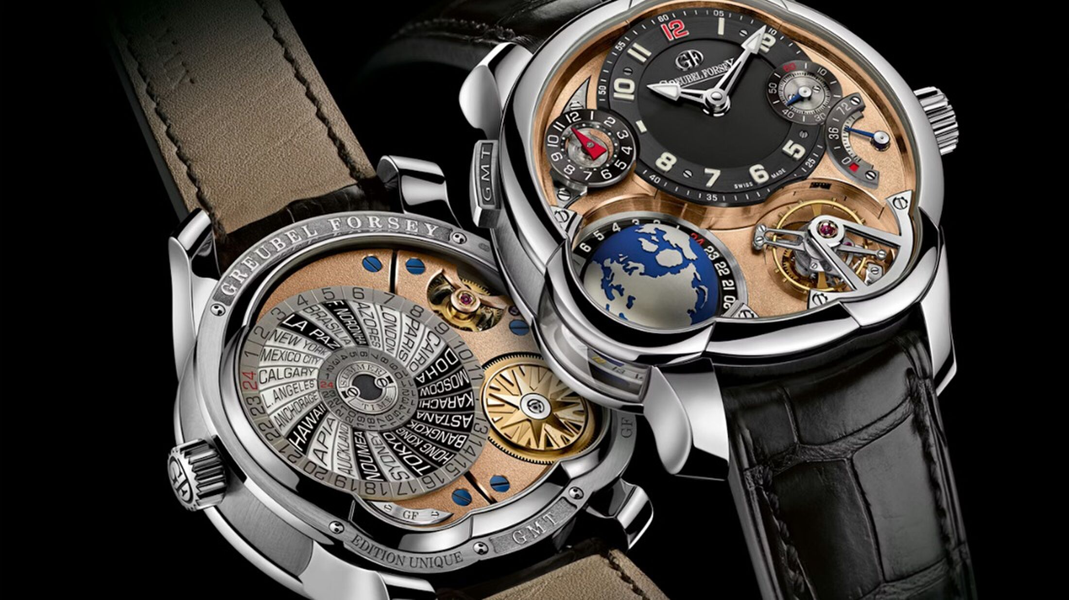 Het horloge van Badr Hari