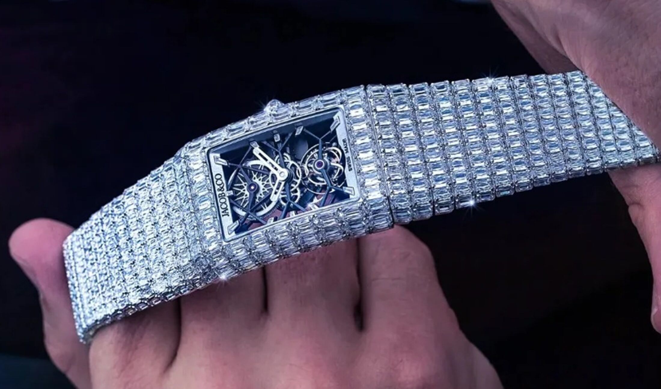 Het horloge dat Tom Brady aan zijn zoon gaf
