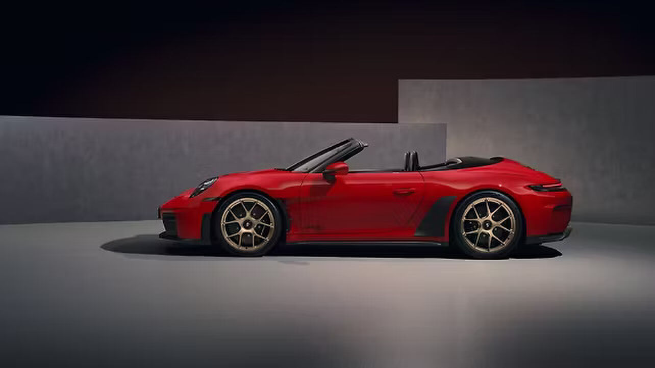 De Porsche 911 GT3 S/C