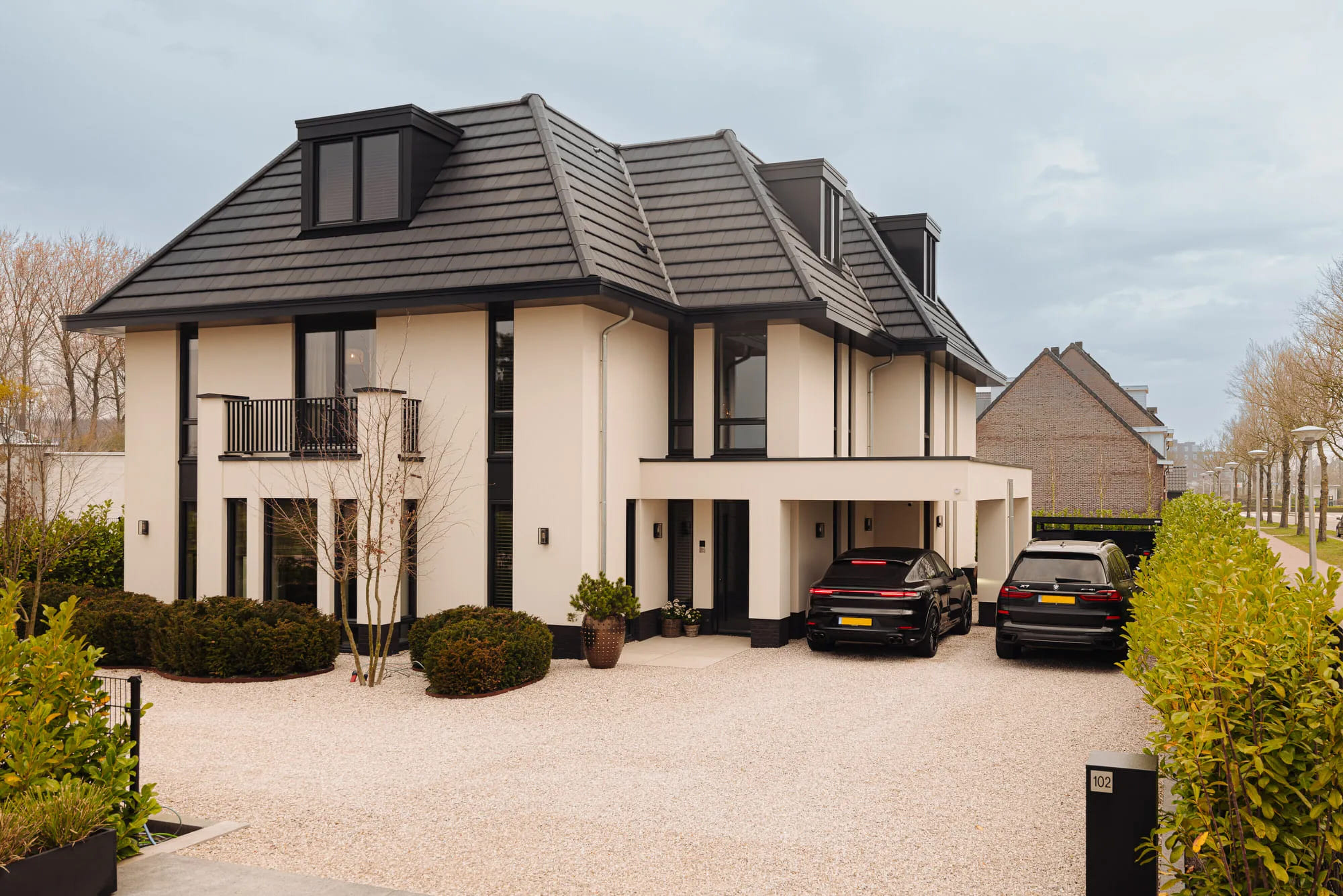 Designvilla van € 4,5 miljoen in Amstelveen tilt modern wonen naar een nieuw niveau