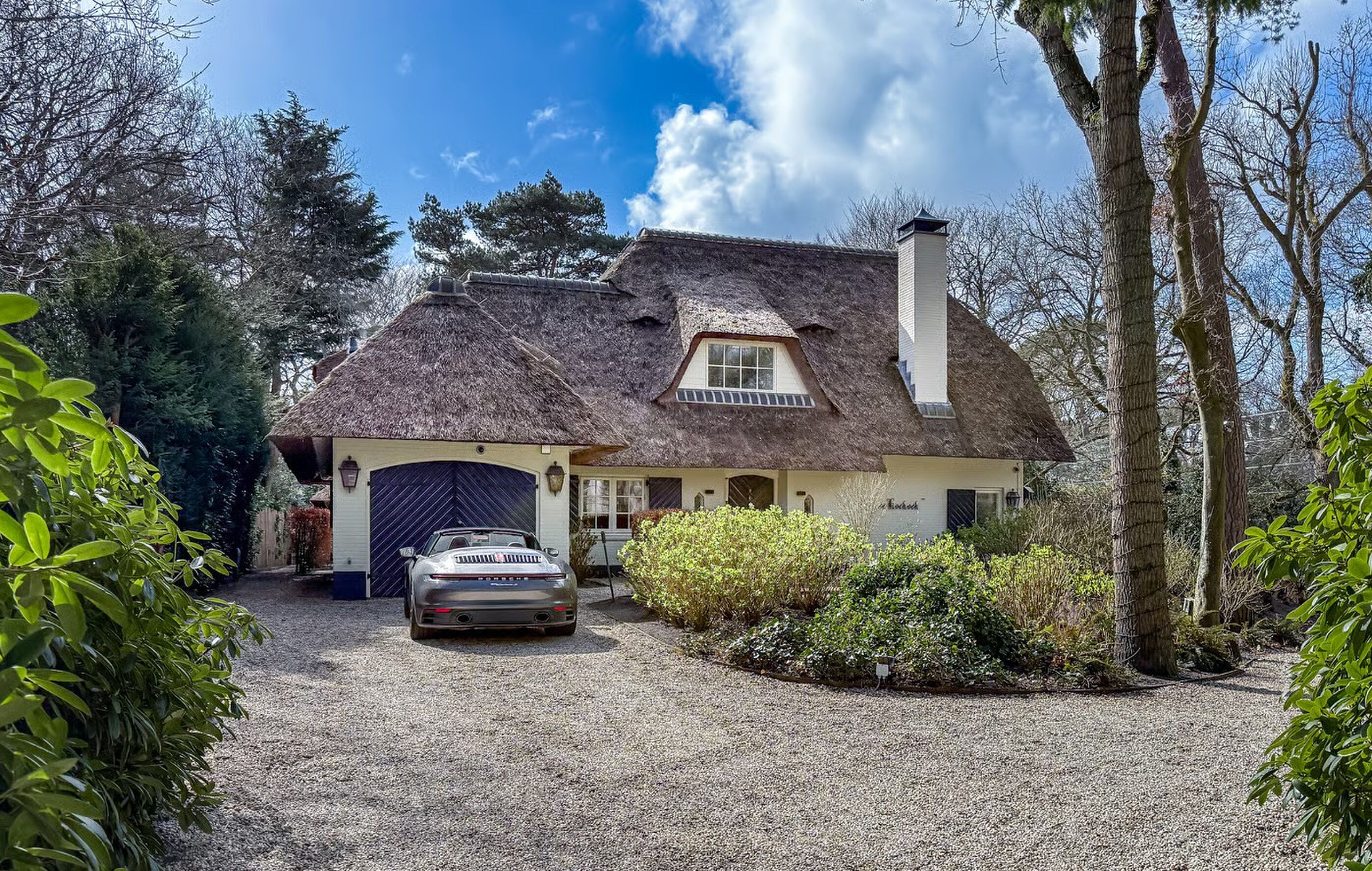 Textielmiljonair wil € 4,25 miljoen voor rietgedekt domein aan 'één van de meest gewilde lanen van B