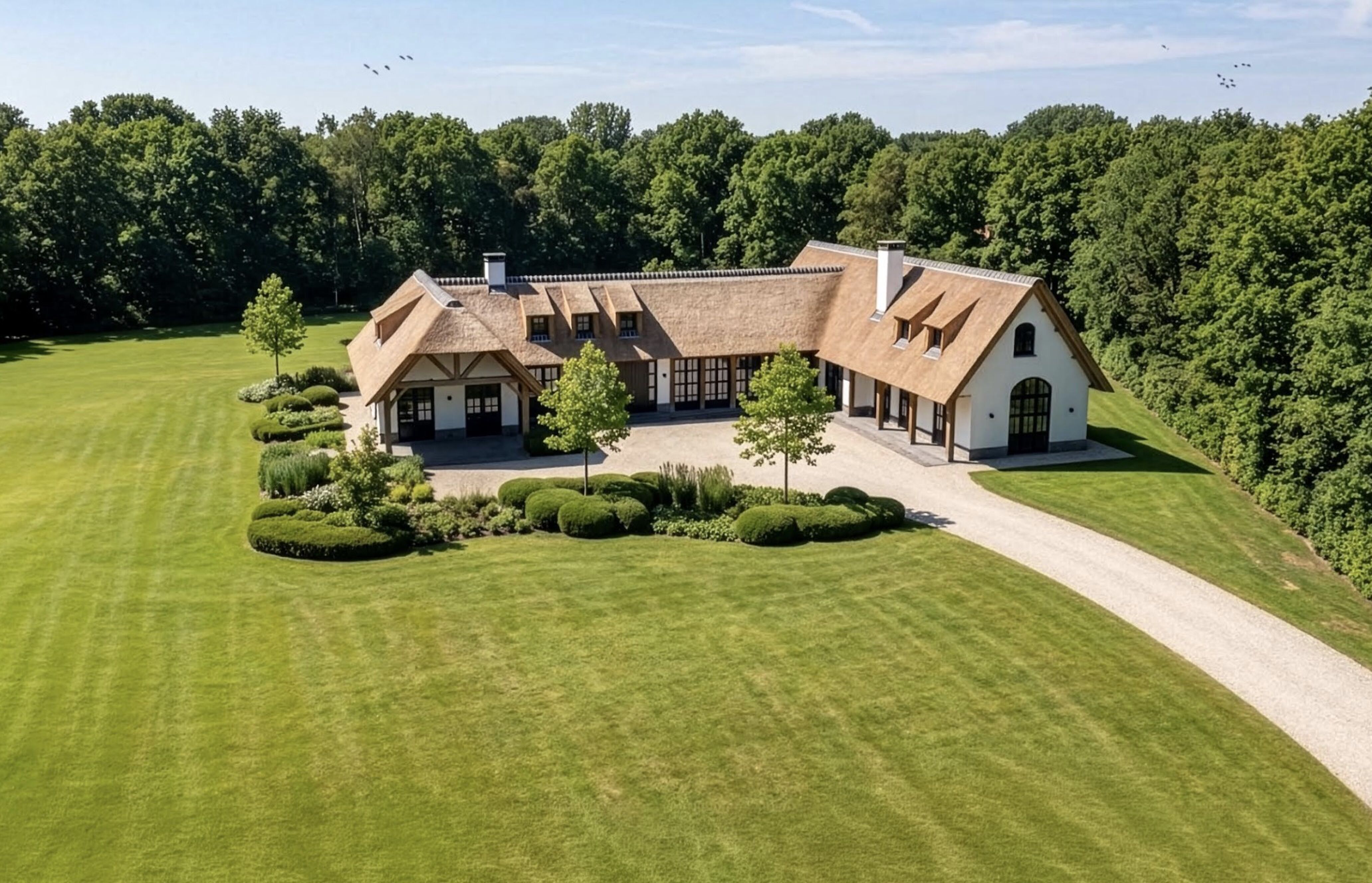 Een visual van Paardenburg