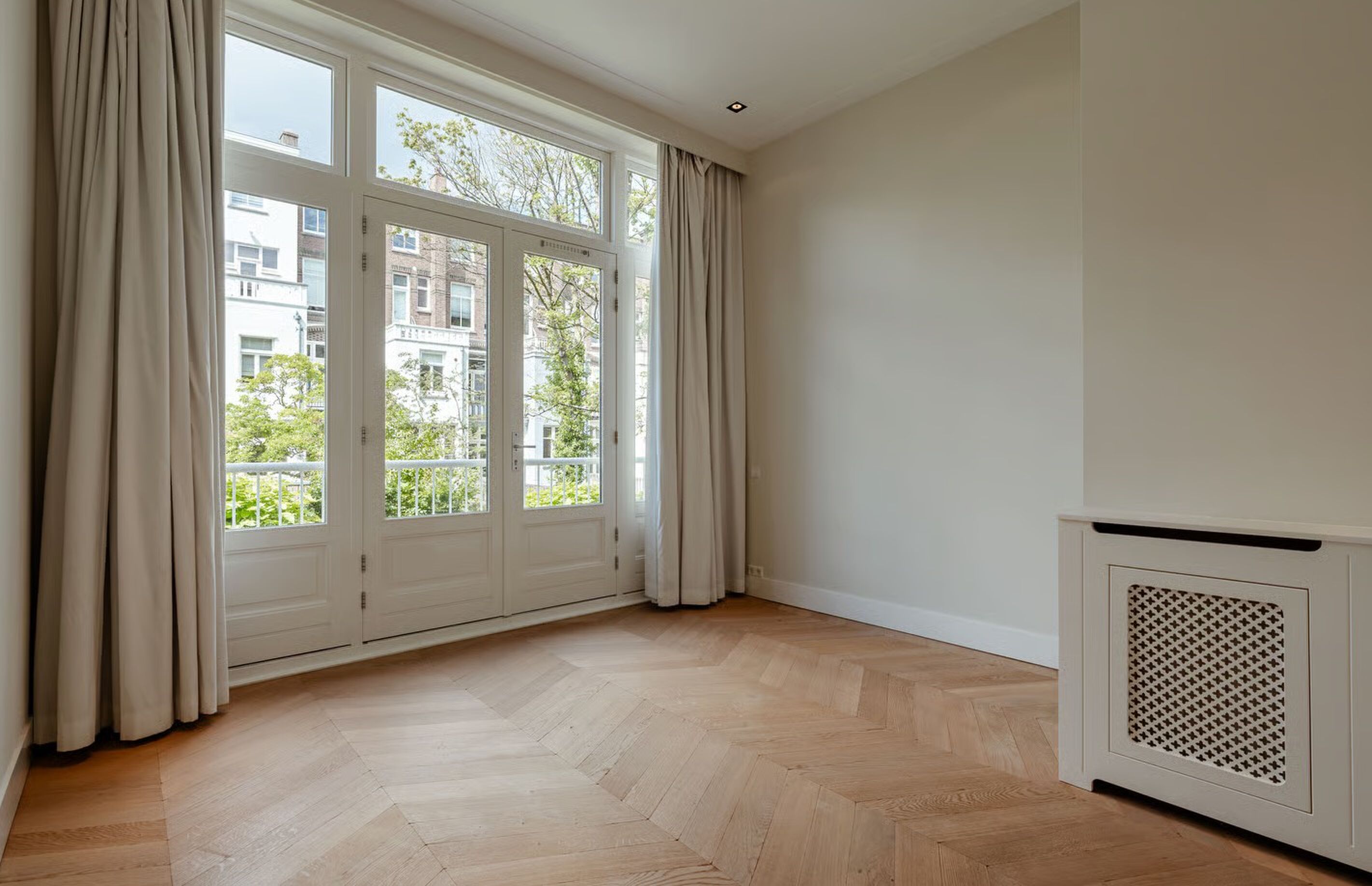 Een extra slaapkamer