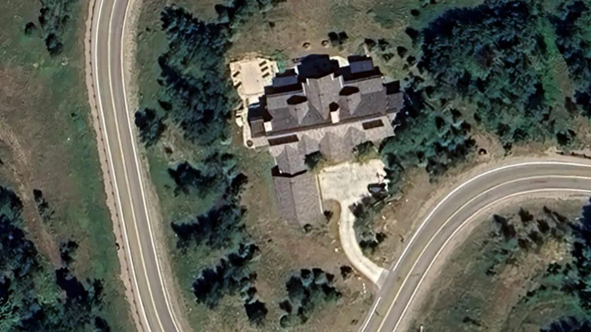 Vastgoed van Lewis Hamilton in Colorado