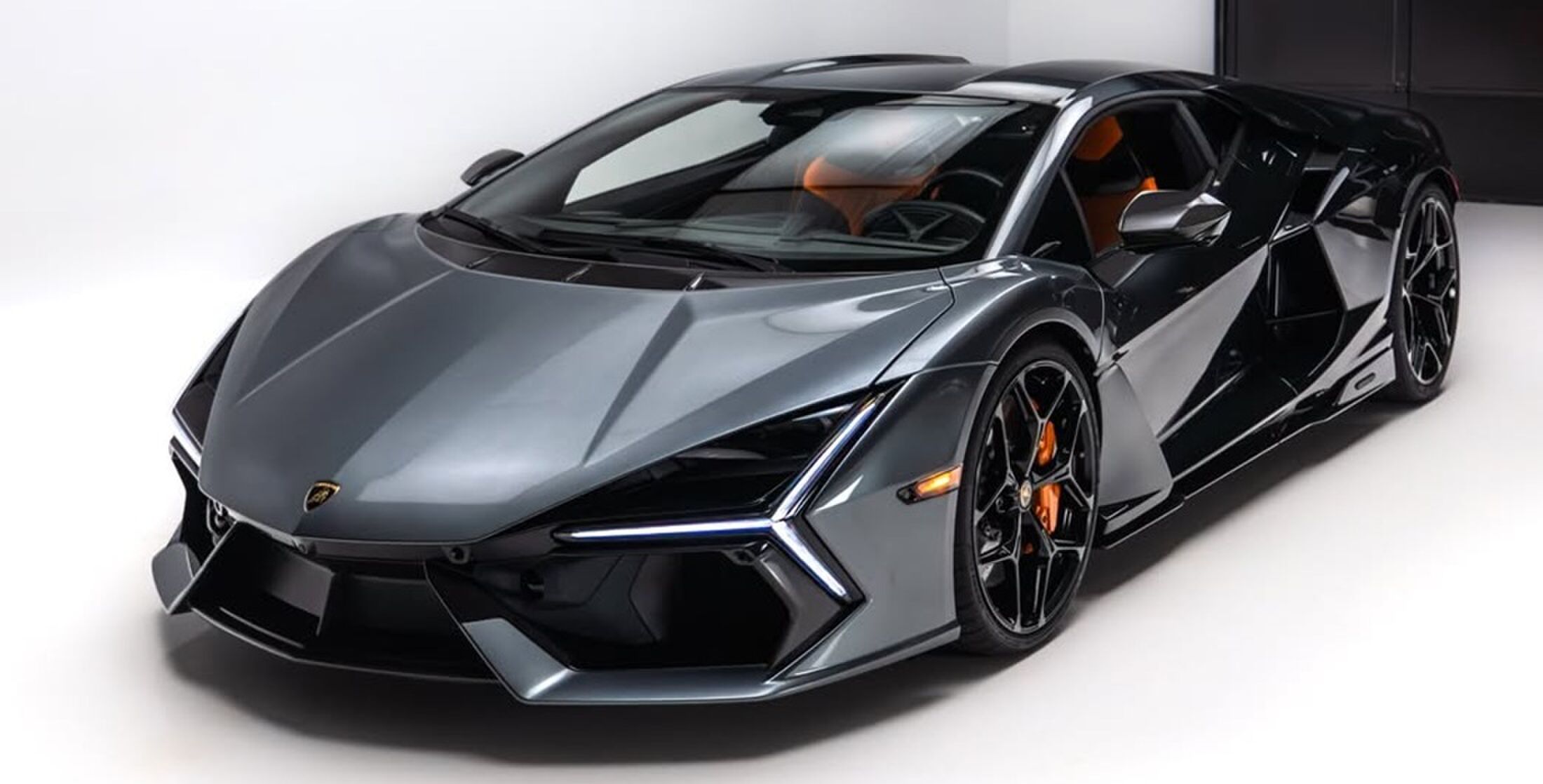 Een op maat gemaakte Lamborghini Revuelto