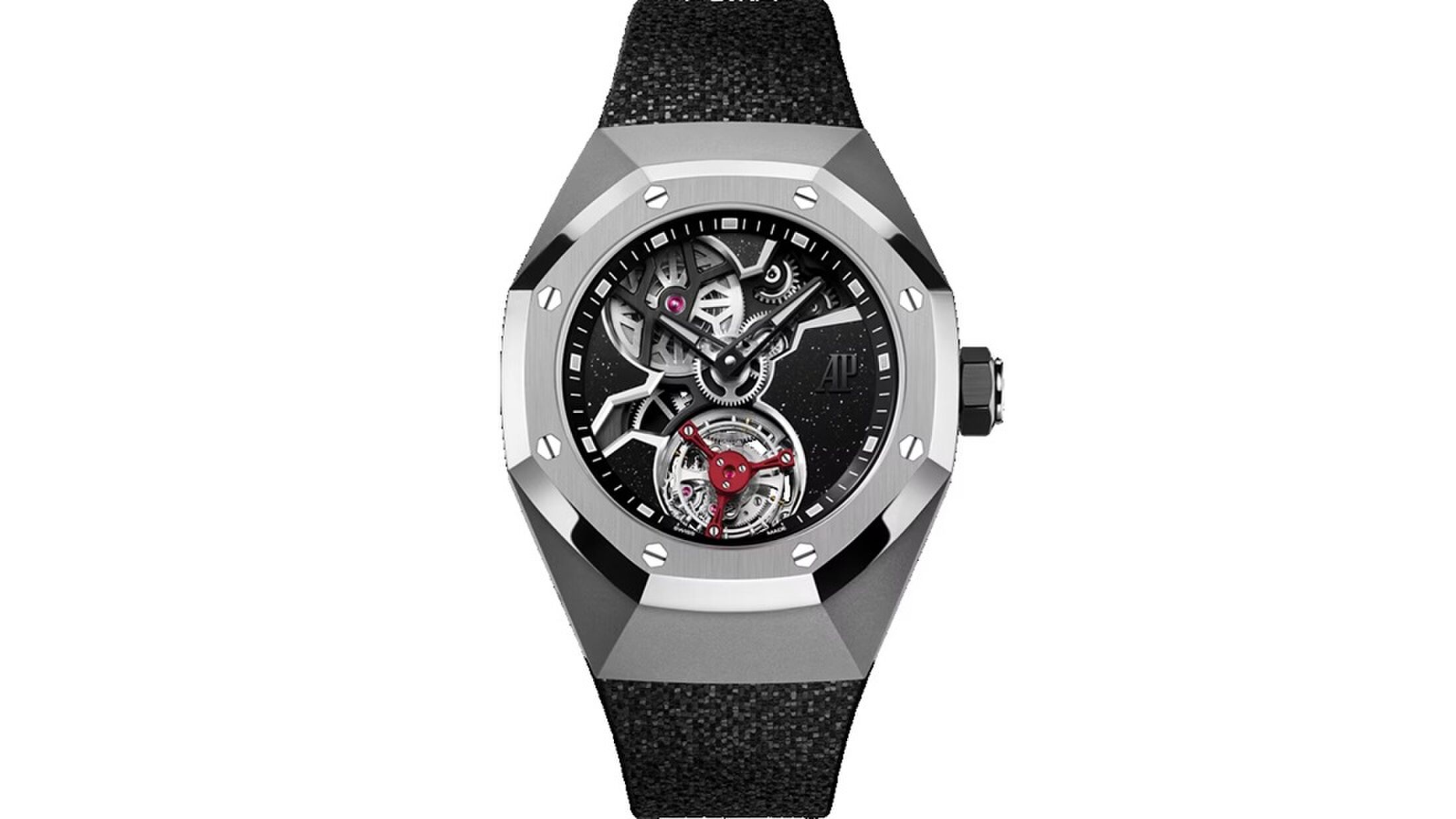 De nieuwe Audemars Piguet Royal Oak