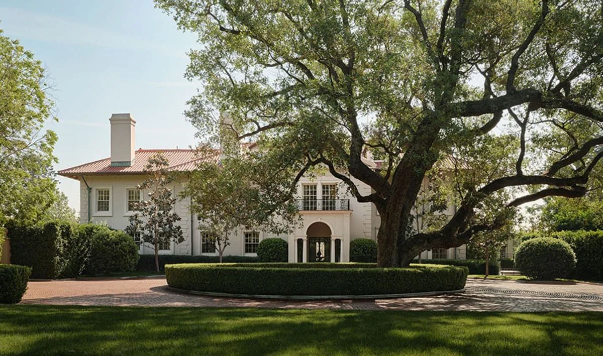De Arden Villa in Pasadena