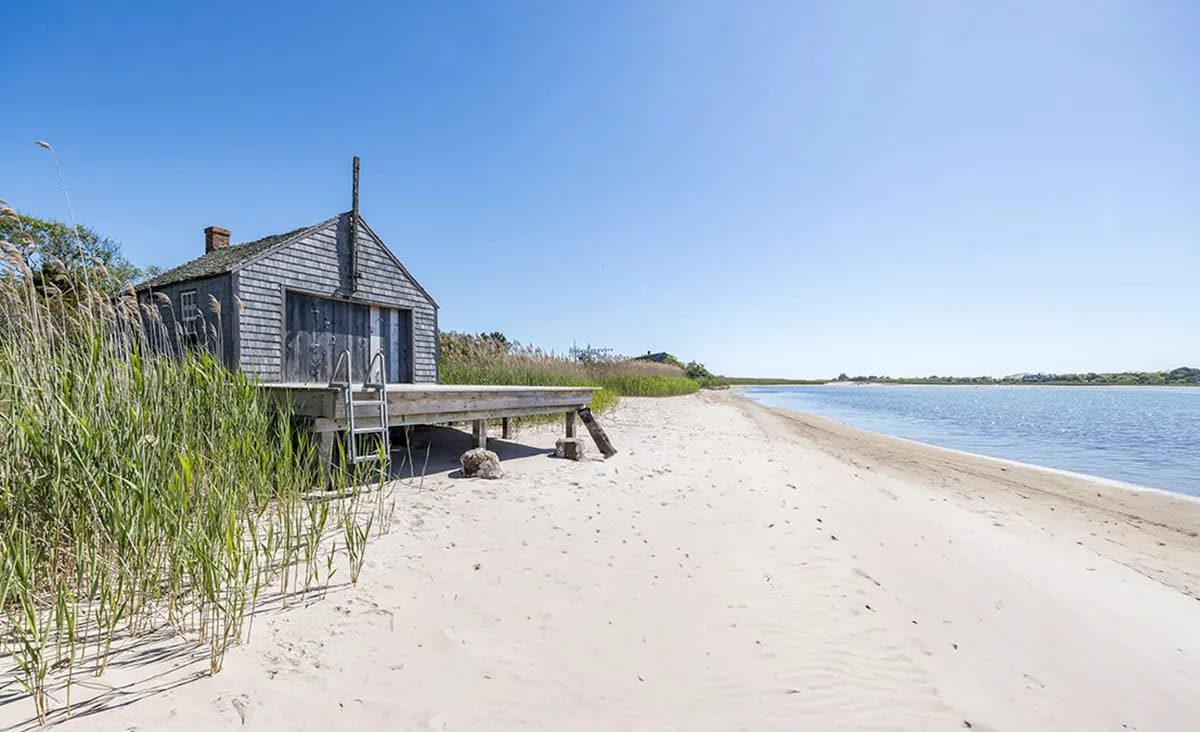 Het strand