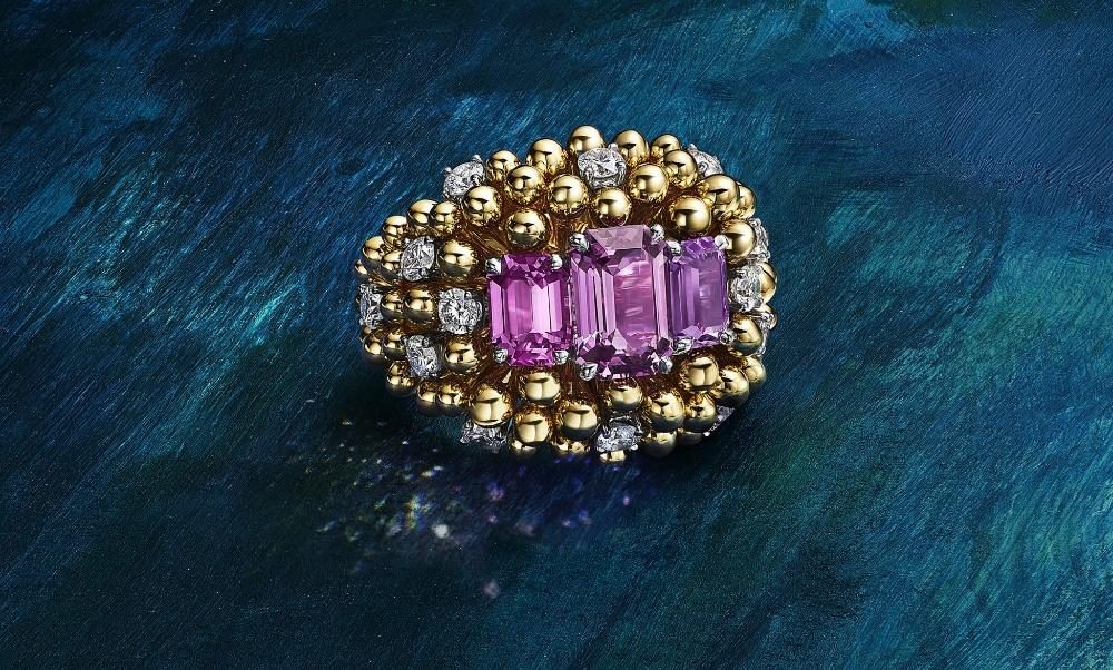 De Tiffany Hidden Garden-collectie