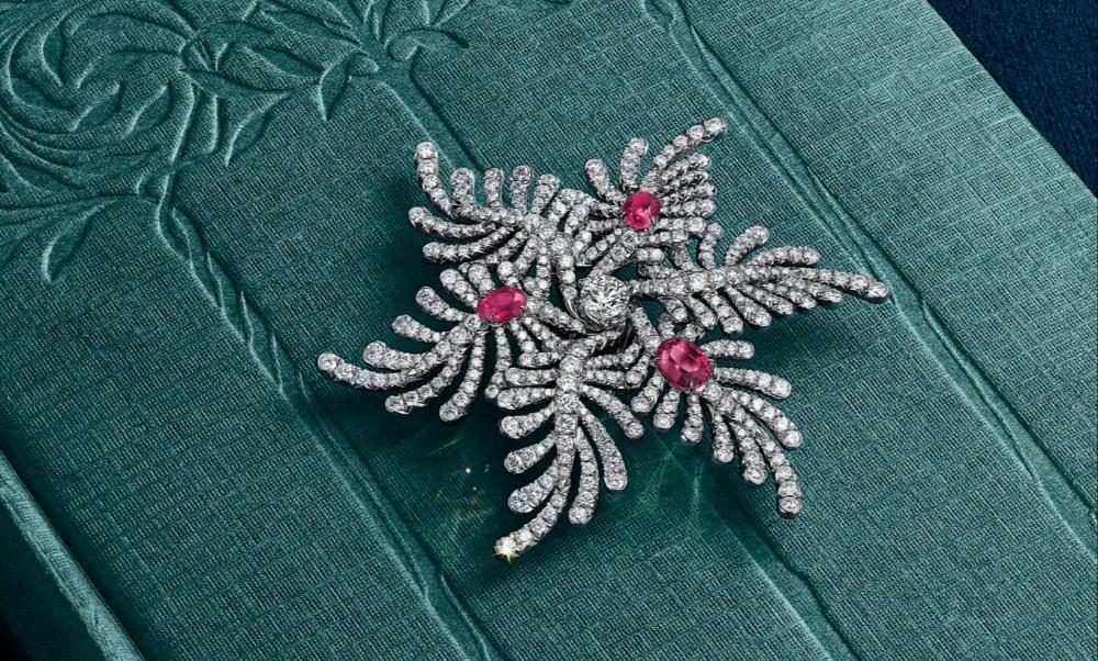 De Tiffany Hidden Garden-collectie