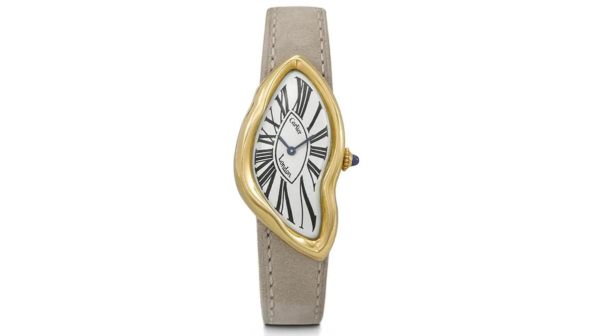 De 1990 Cartier Crash