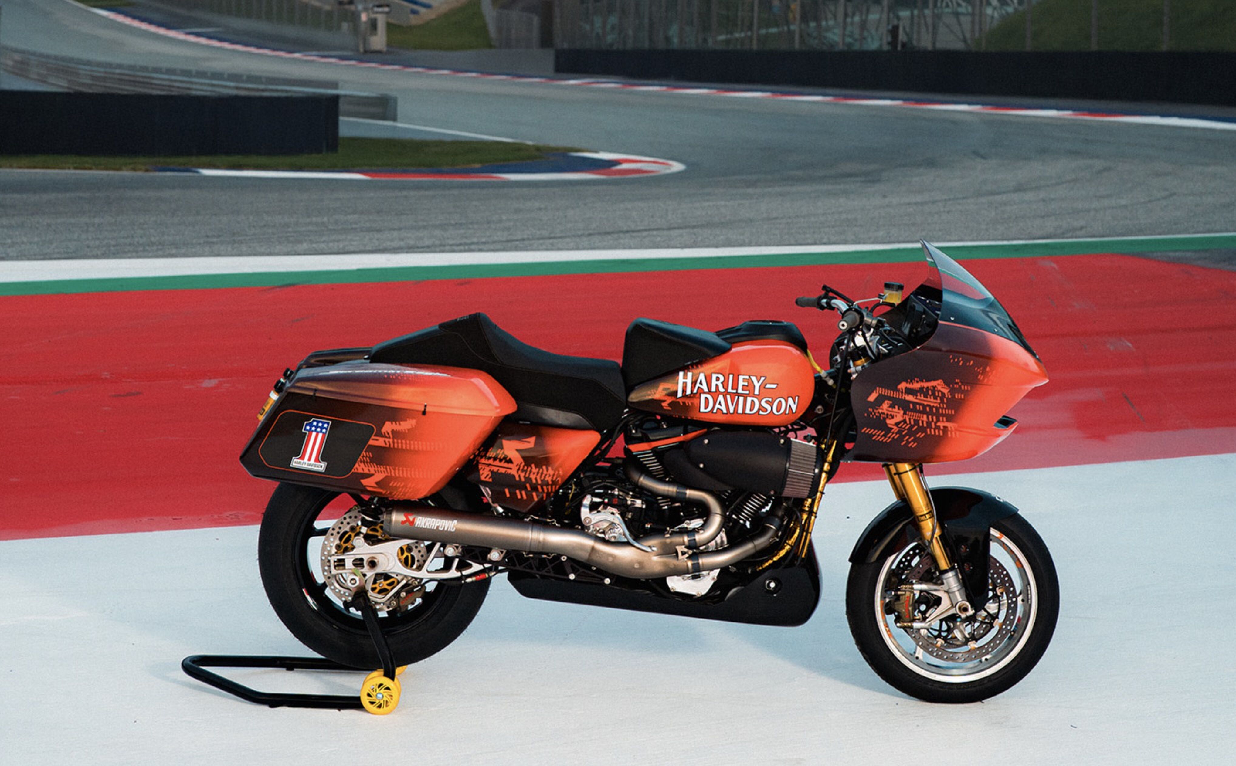 De Harley-Davidson Bagger WorldCup maakt dit jaar zijn debuut tijdens de MotoGP in Assen!