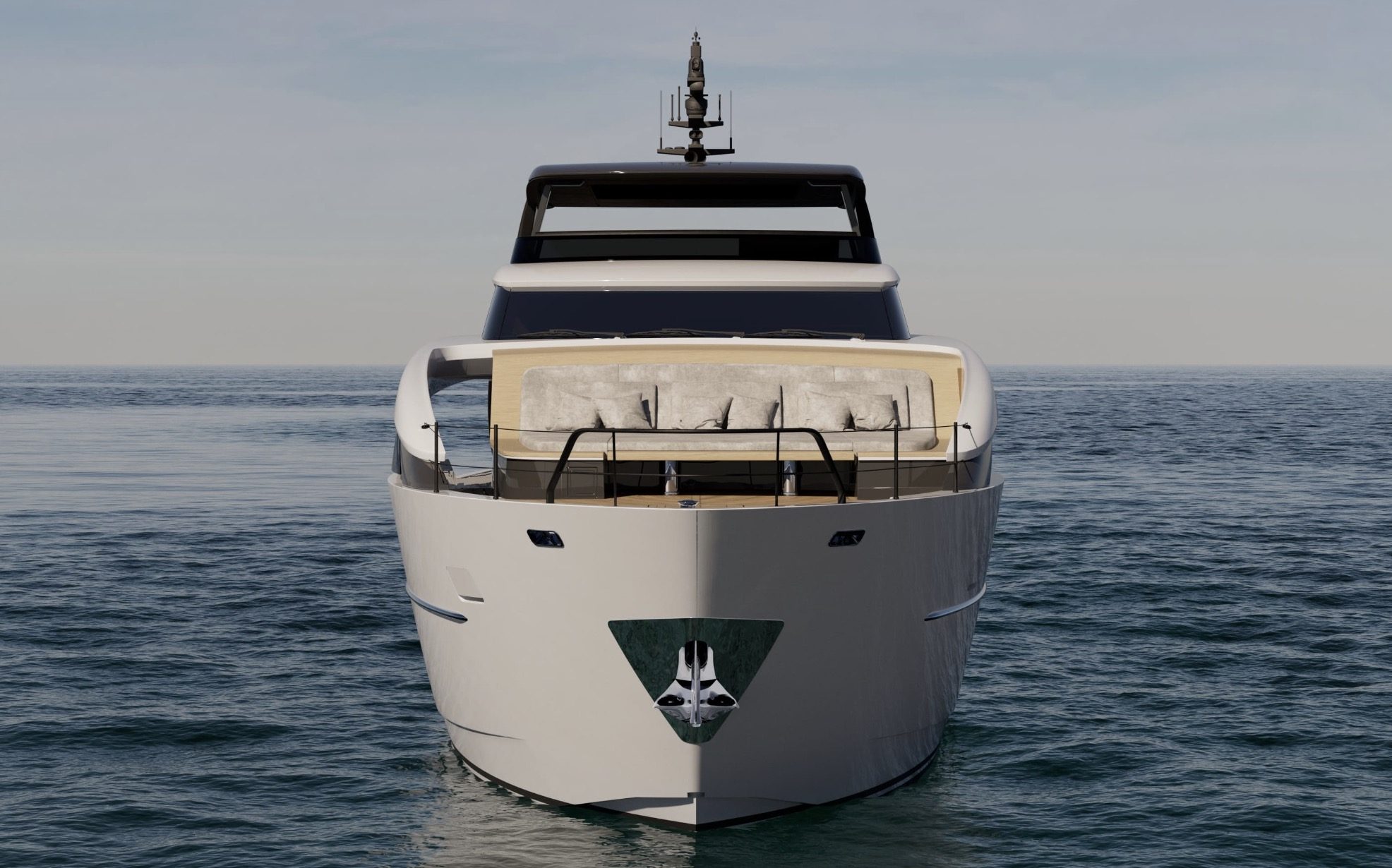 De nieuwe Sanlorenzo SL80A