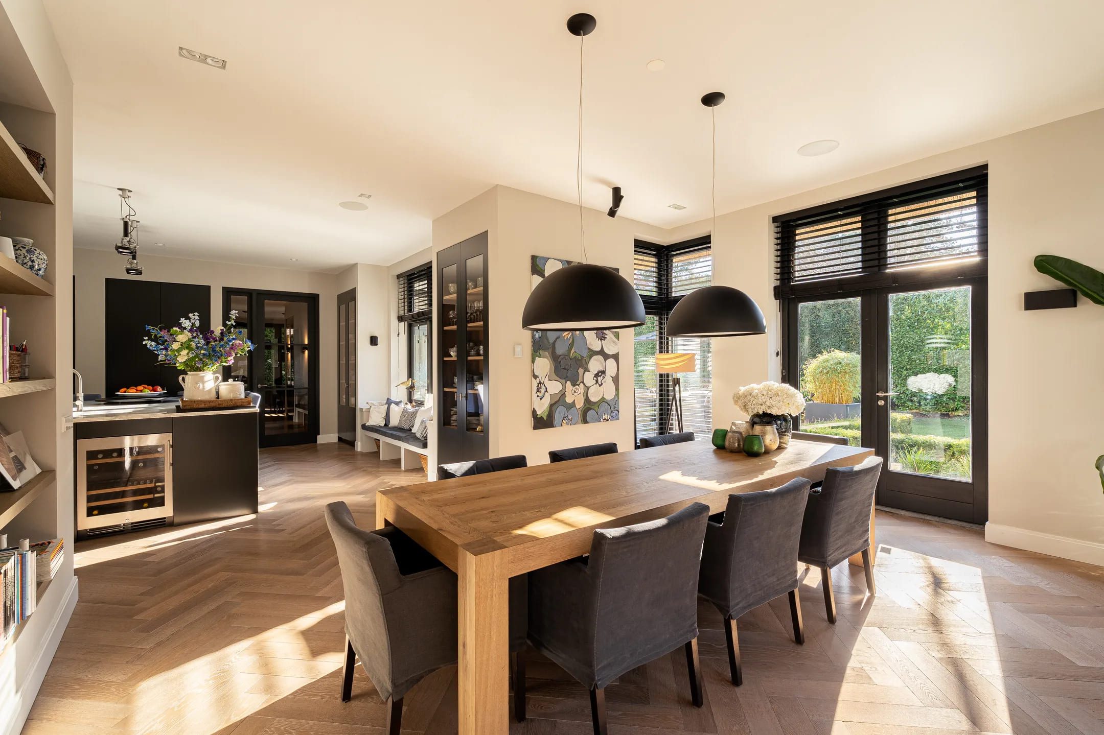 De keuken