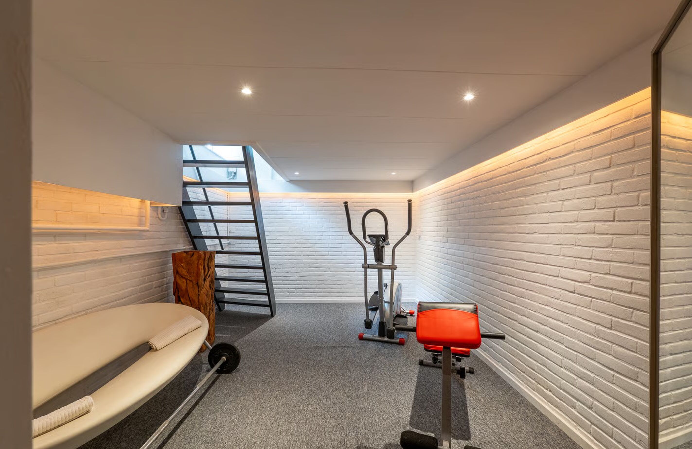 De homegym