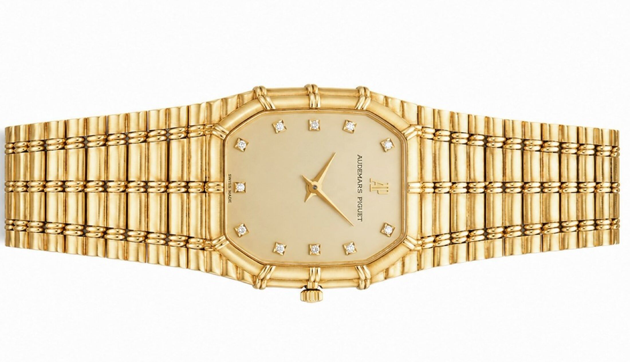 De Audemars Piguet van Virgil van Dijk