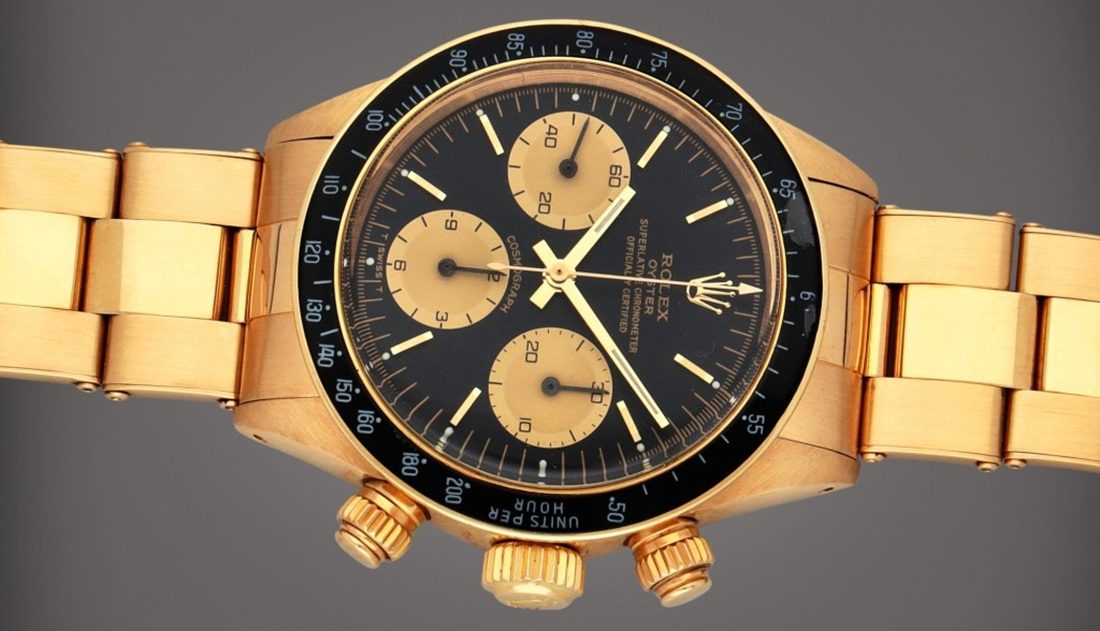 De Rolex waarmee Jay-Z werd gespot