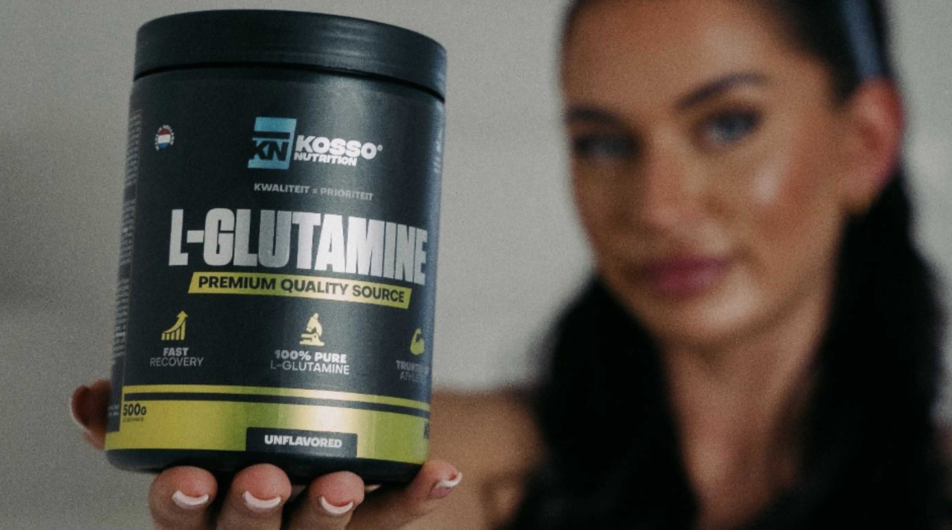 Nieuw van Kosso Nutrition: dit product gaat alles slopen