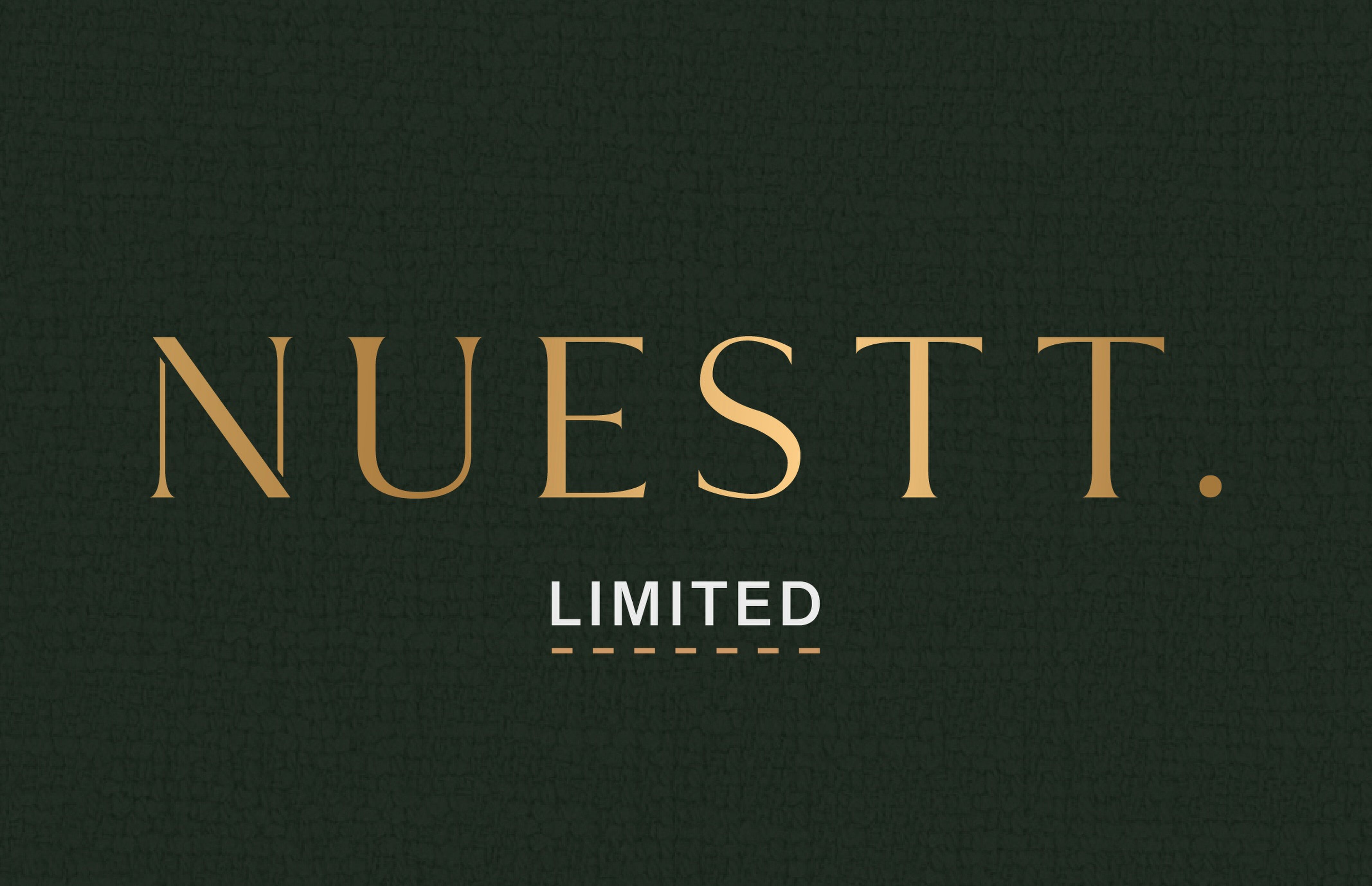 Het logo van NUESTT.