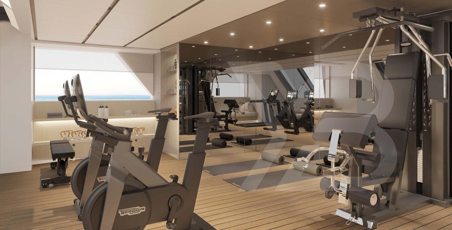 De gym