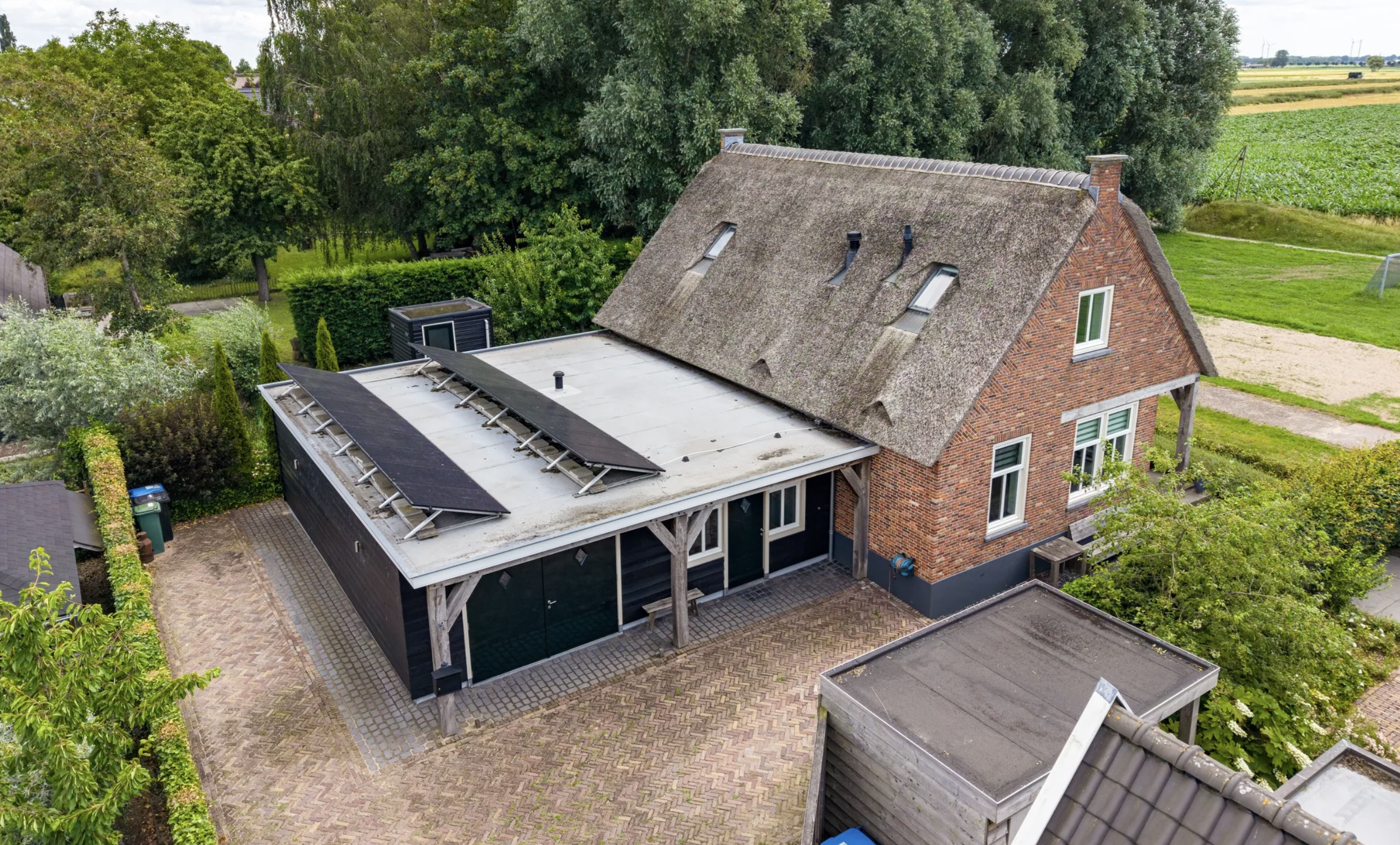 Nederlandse topwielrenster (39) wil ruim € 800.000 voor karakteristieke woonboerderij in Brabant