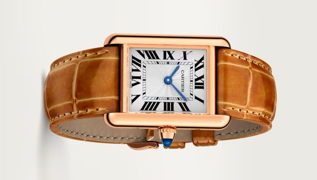 Het horloge van Alexia
