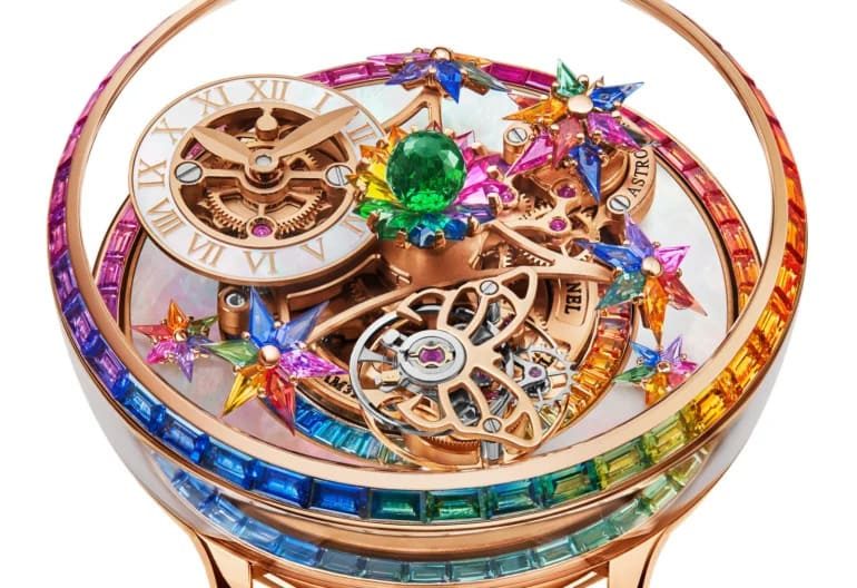 Het Jacob & Co.-horloge