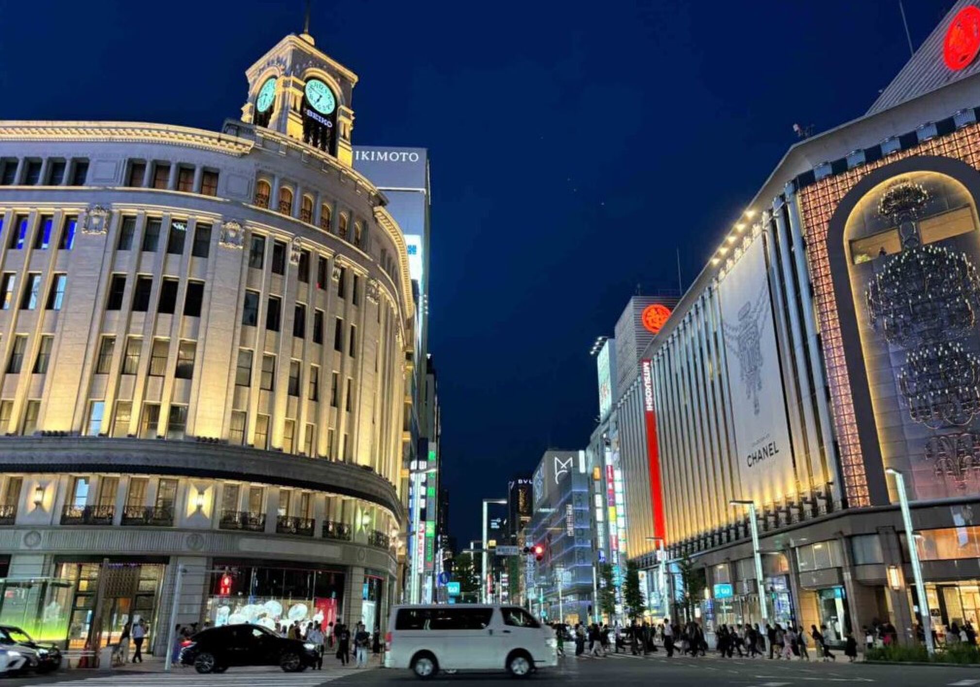 Ginza Tokio
