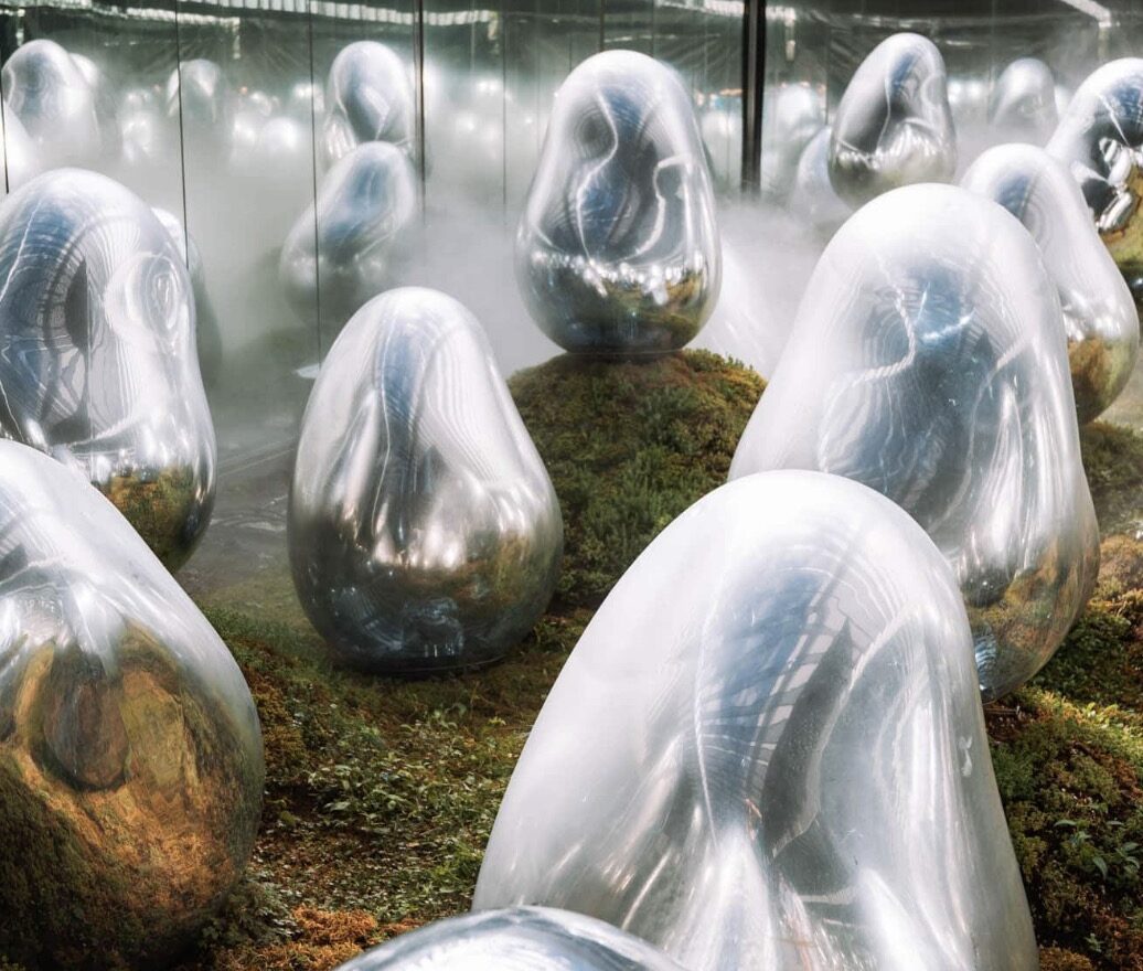 teamLab Planets in Tokio