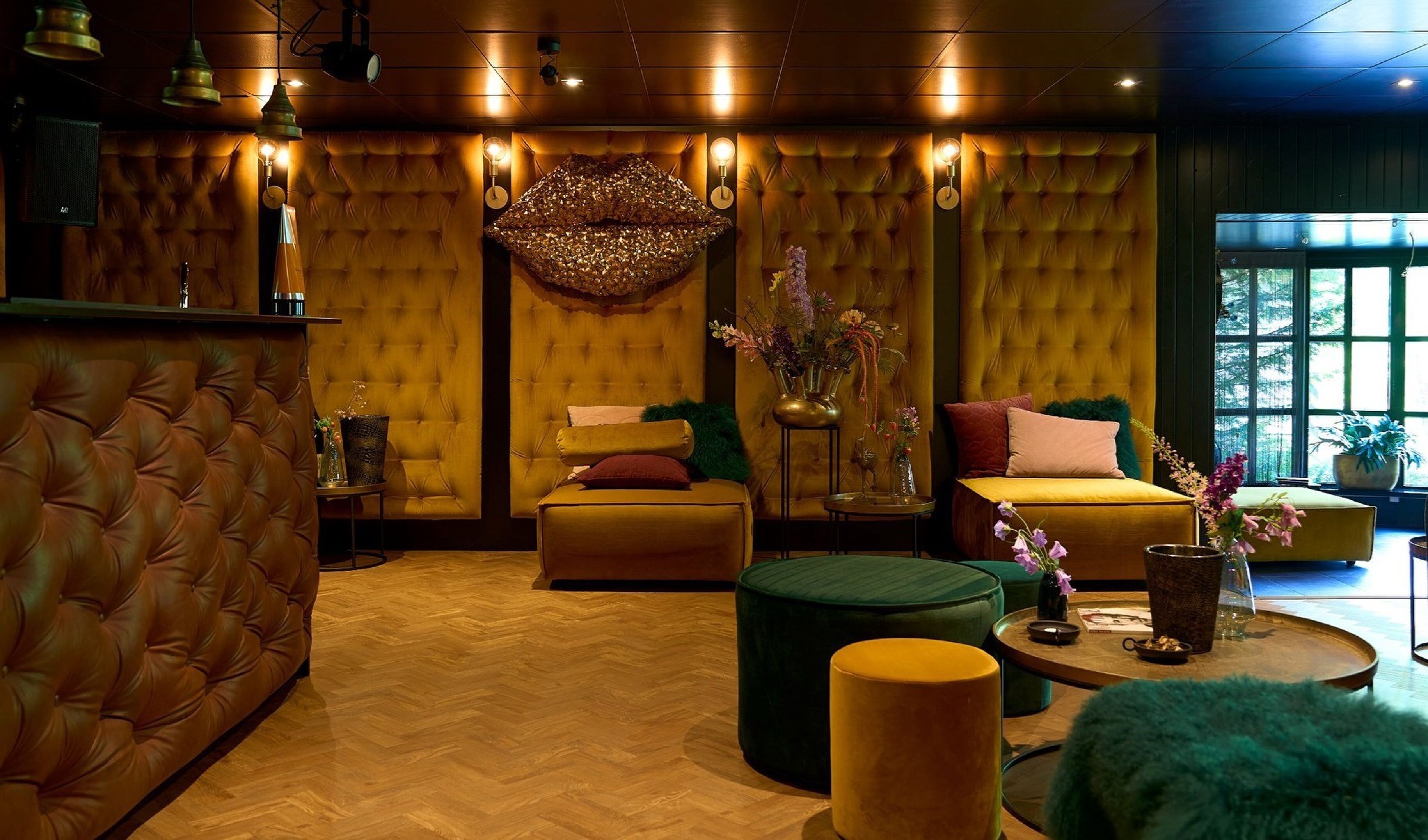 De privé bar