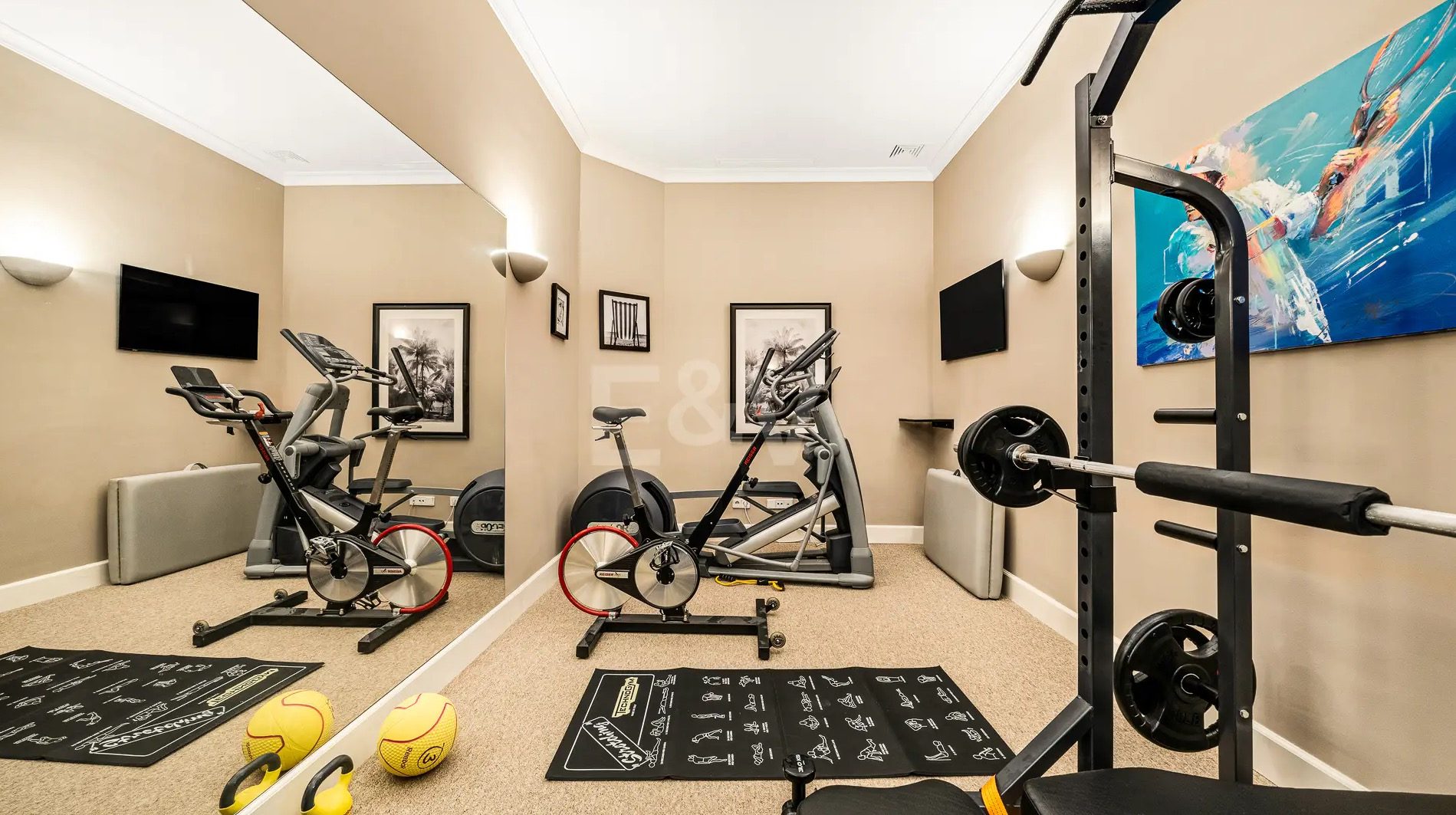 De homegym
