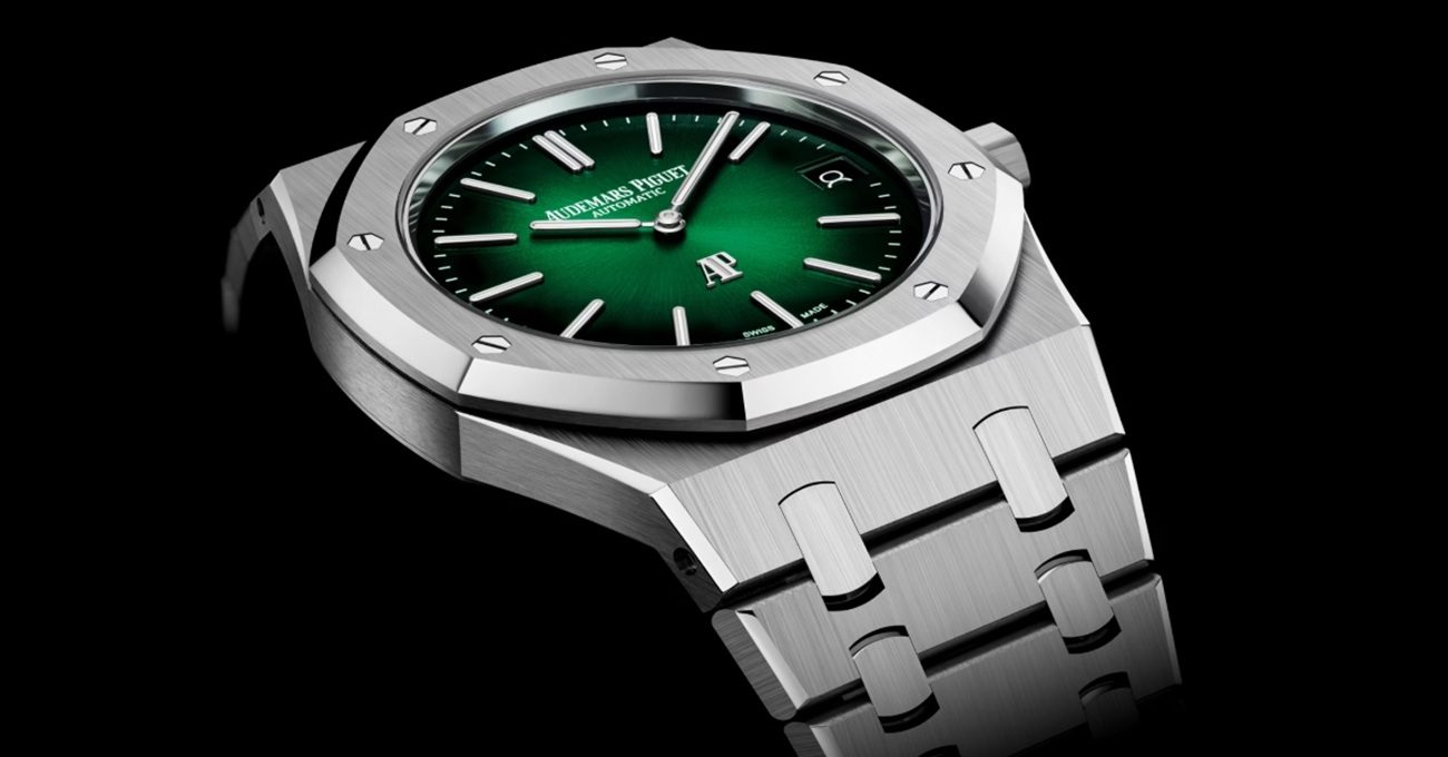 De Audemars Piguet van Virgil van Dijk