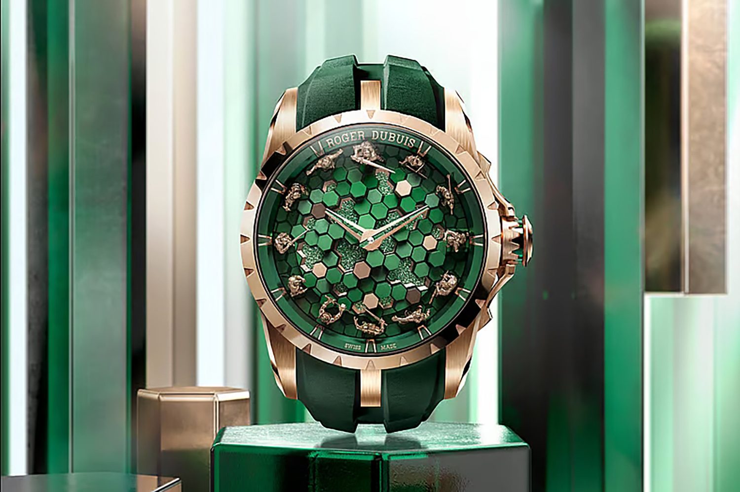 De Roger Dubuis Metamorphosis Merlin