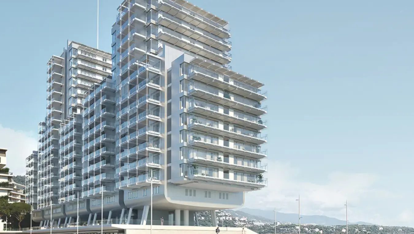 Het appartement uit het vastgoedportfolio van Max Verstappen