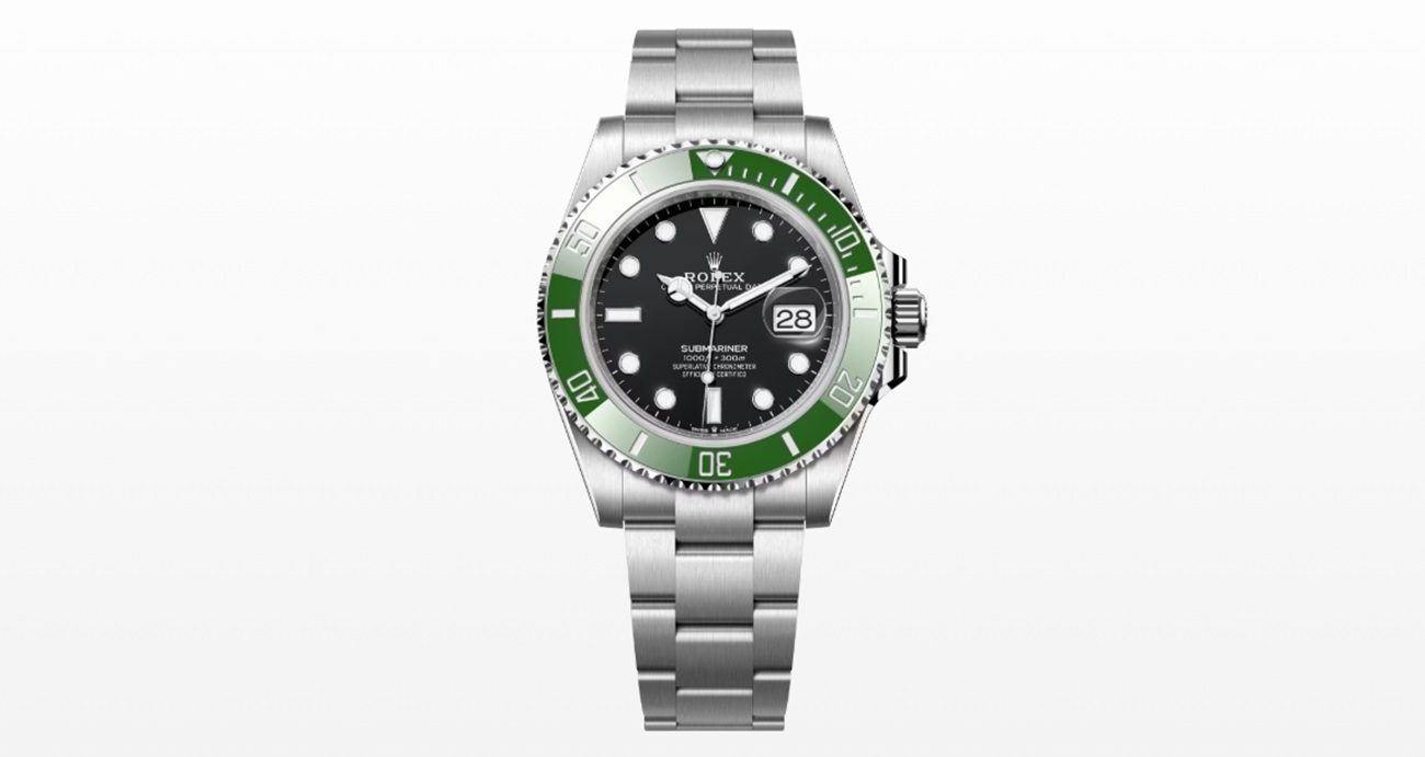 De Rolex van de Nederlandse coureur