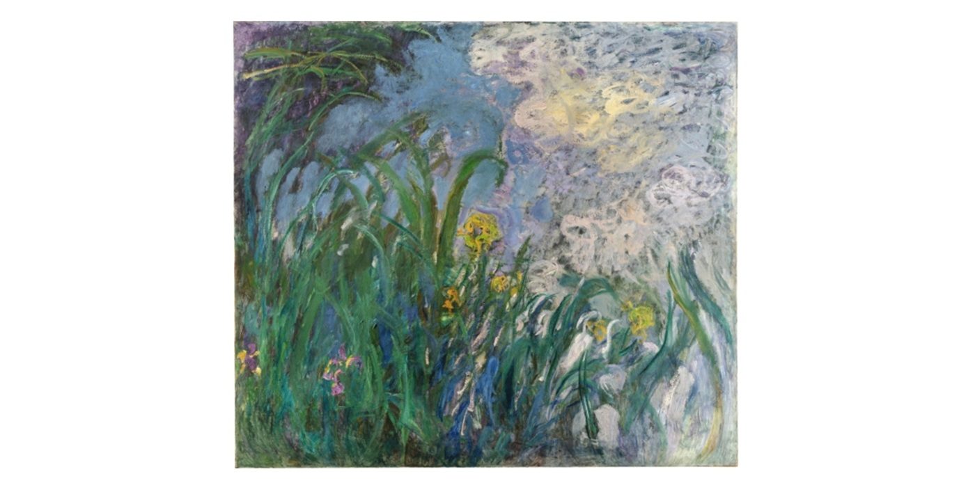 Het door Sotheby's geveilde Monet-schilderij