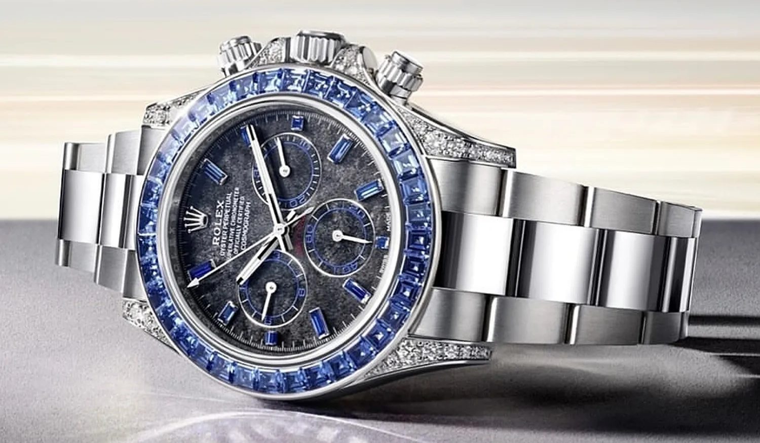 Het horloge van Harry Kane