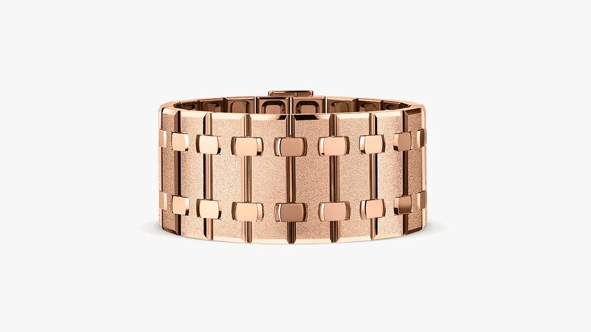 De Audemars Piguet Royal Oak Joaillerie-armband
