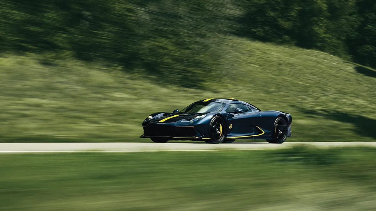 De Aston Martin Valhalla