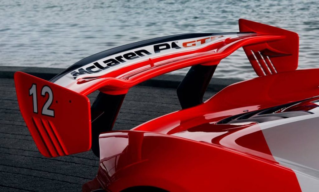 McLaren PURE LUXE
