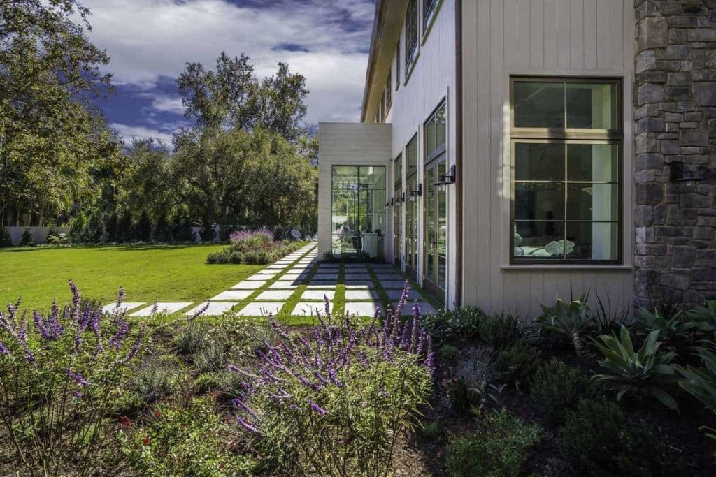 Pacific Palisades Los Angeles woning landgoed Pure Luxe
