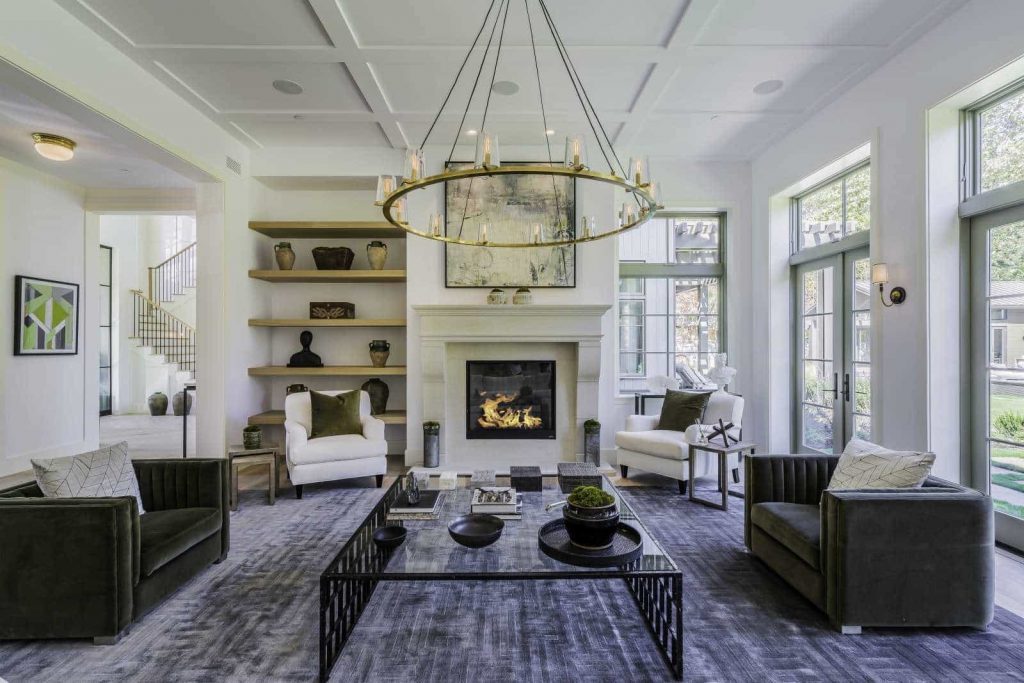 Pacific Palisades Los Angeles woning landgoed Pure Luxe