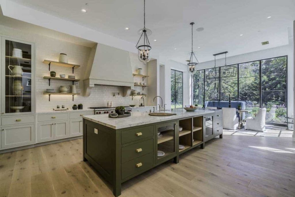 Pacific Palisades Los Angeles woning landgoed Pure Luxe