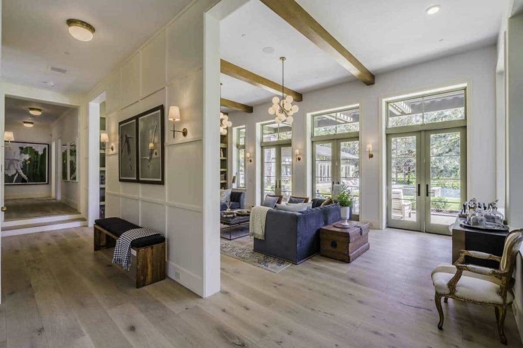 Pacific Palisades Los Angeles woning landgoed Pure Luxe