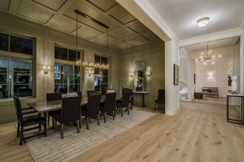 Pacific Palisades Los Angeles woning landgoed Pure Luxe