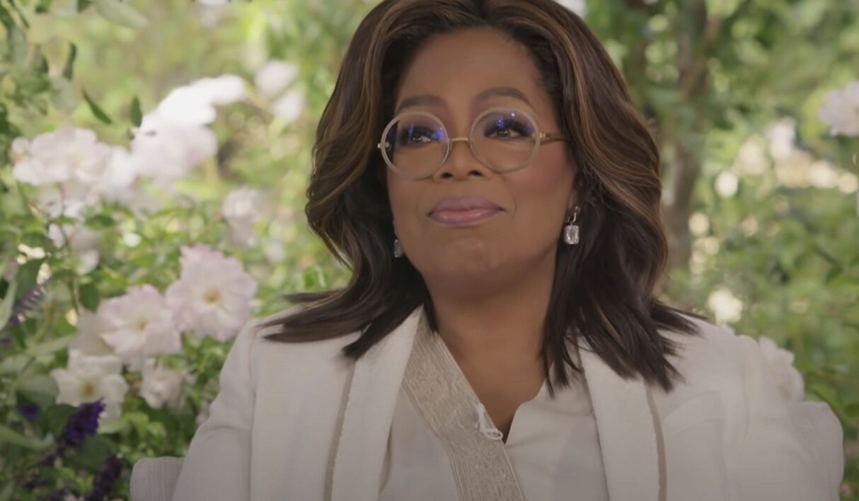 Oprah Winfrey 