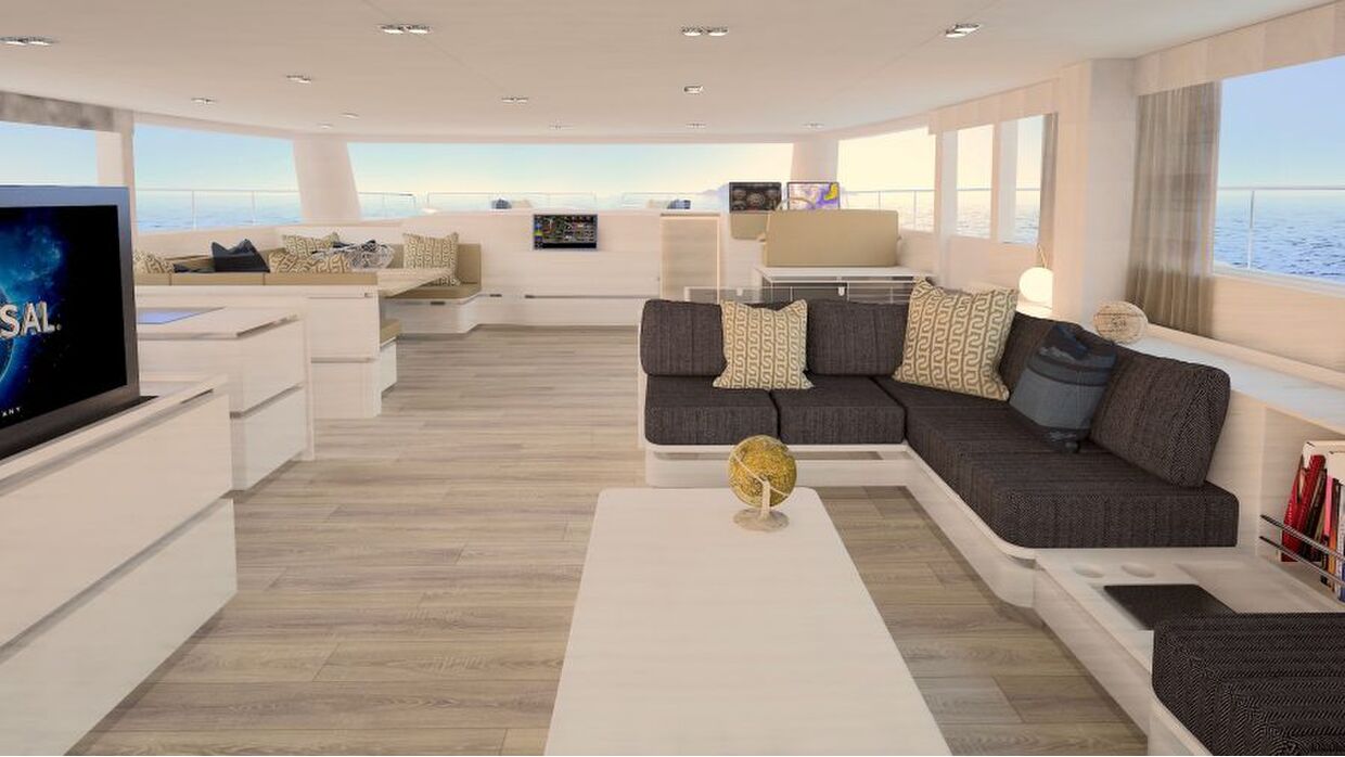 Silent 79 Yacht Pure Luxe