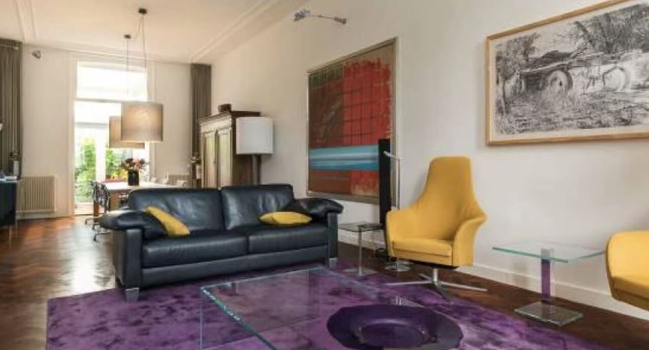 De stadsvilla van Arne Slot in Zwolle