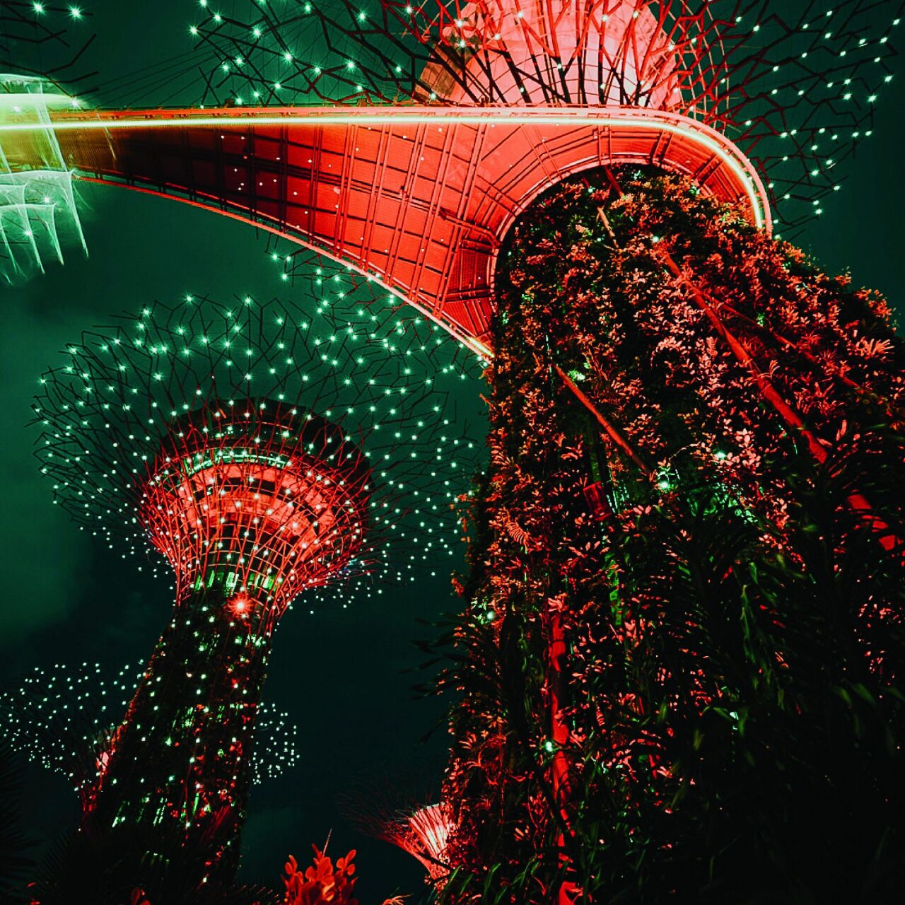 Gardens by the Bay