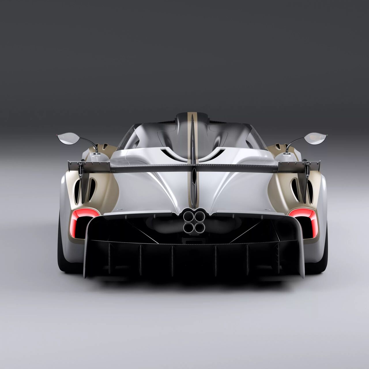 Huayra R Evo
